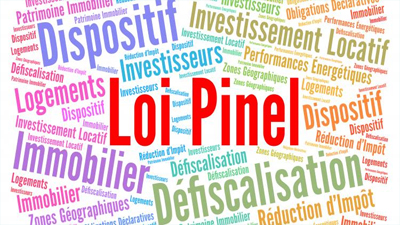 Investir et défiscaliser avec la loi Pinel